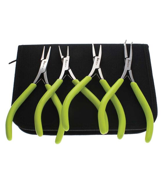 Beadsmith Mini Pliers Set – Urban Maille