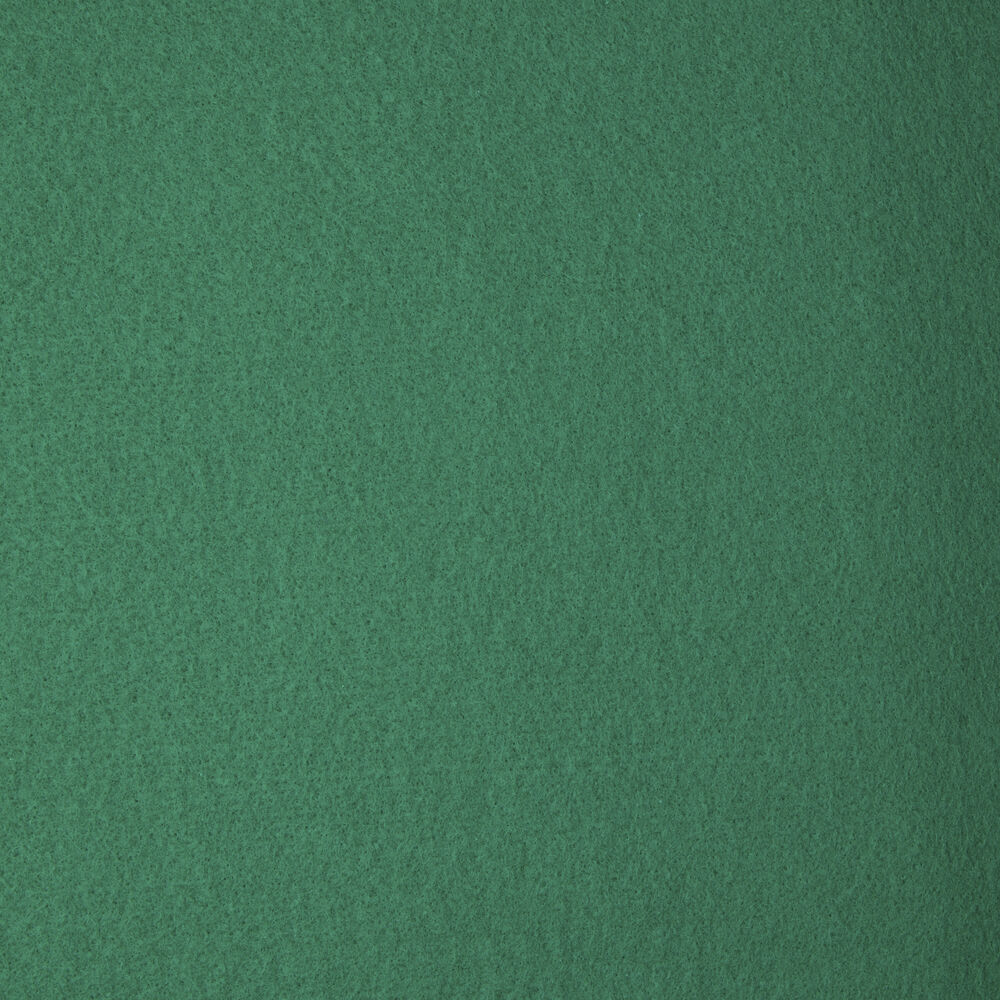 72" Solid Craft Felt Fabric by Happy Value, Pirate Green, swatch