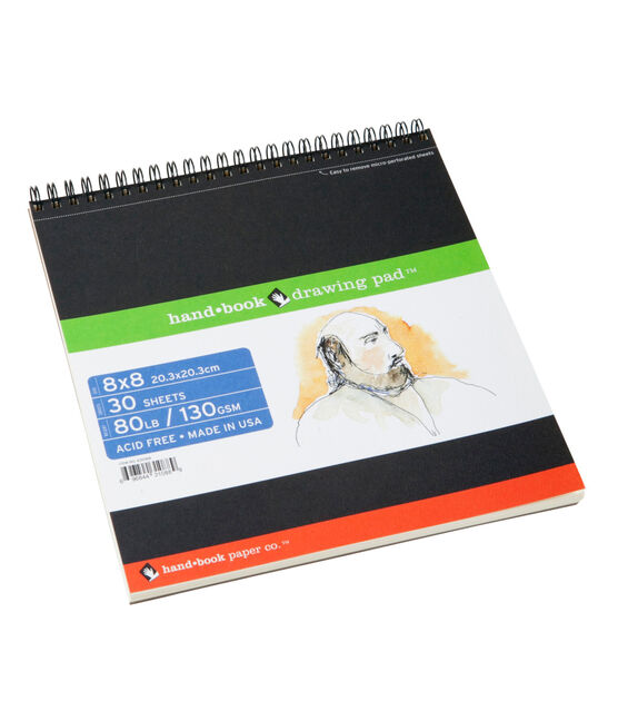 Hand Book Journal Co. Drawing Pad