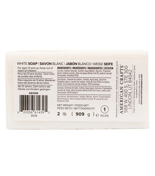 We R Memory Keepers Soap Honey 2 Lbs