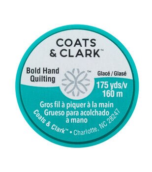 Coats & Clark Transparent Polyester Thread 400 Yds, Art. S995 -  Canada