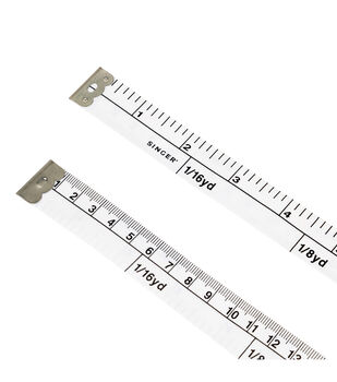 Singer - Tape Measure, 60-Inch - THOS Fashion School of Design