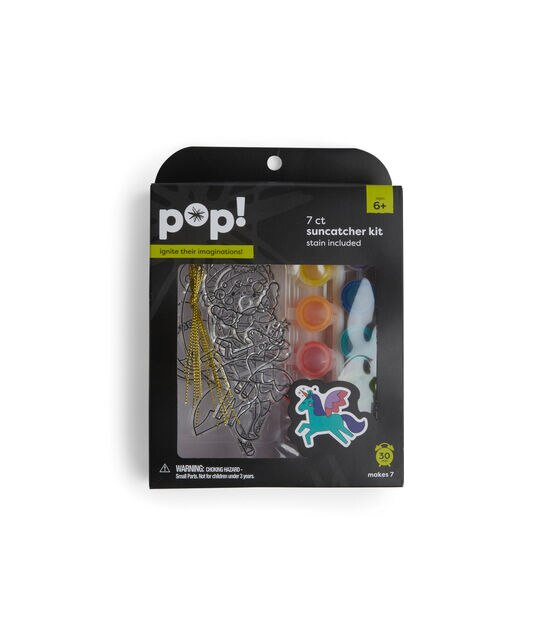 POP! Possibilities 2 pk Heart Shaped Canvas Panel Boards