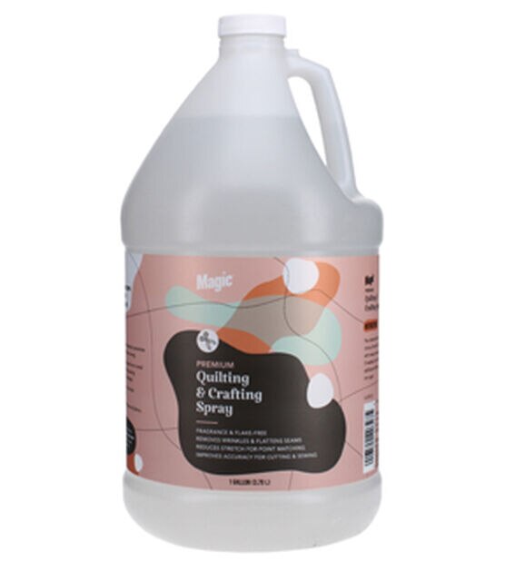 Magic Quilting & Crafting Spray, Premium - 16 fl oz