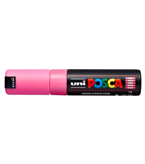 Posca Paint Marker PC-7M Broad Bullet, , hi-res, image 17