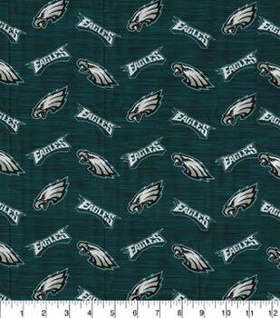 NFL Philadelphia Eagles Logo Patch sport Embroidery , Iron , Sewing on  Fabric