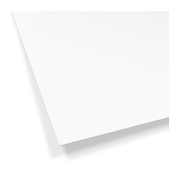 Dritz No-Melt Mylar Plastic Template, 12" x 18", Semi-Opaque, , hi-res, image 3