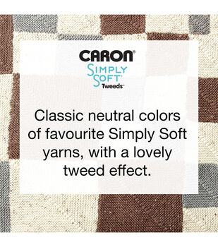 Caron 6oz Medium Weight Acrylic Simply Soft Freckles Stripe Yarn, JOANN