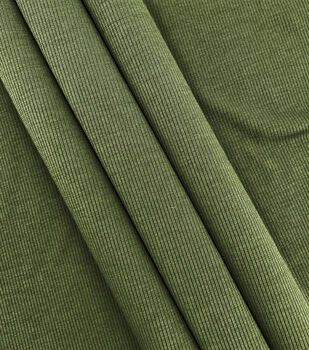 Cotton Spandex Jersey Knit - Spruce Green – Riverside Fabrics