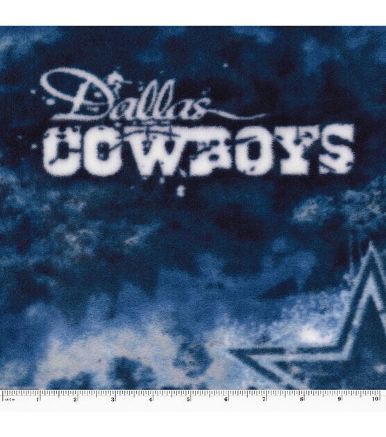 Dallas Cowboys, NFL One of a KIND Vintage Shirt with all over Crystal Design