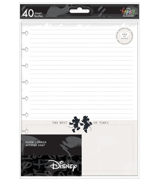Cute 11 Sheets of Mickey & Minnie Mouse Stickers 8 X 10 Sheet