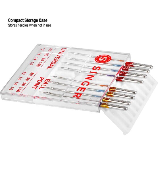 5pcs/Pack SINGER Sewing Machine Needles DIY Sewing Accessories for Heavy  Duty Promise