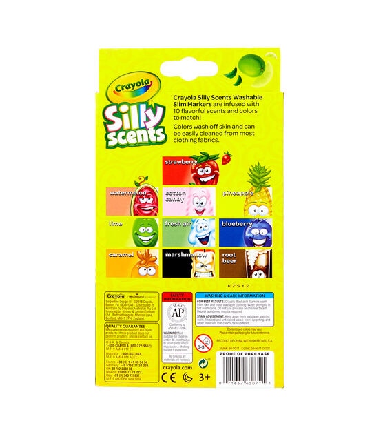 Shop Crayola Silly Scents Marker Maker, Scent at Artsy Sister.