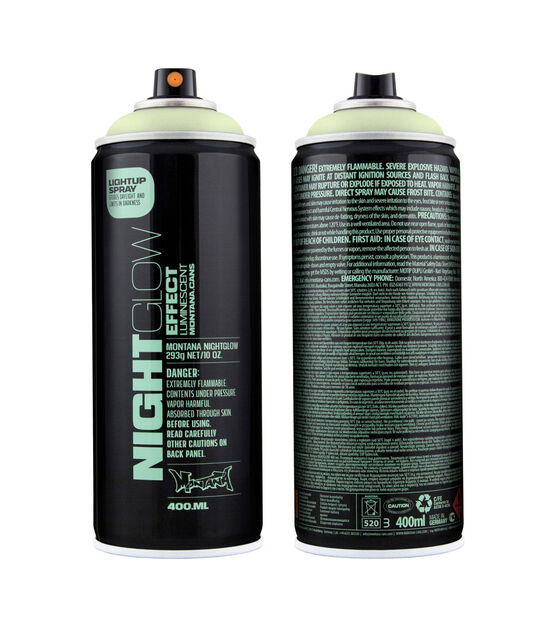 Montana Effect Night Glow Spray