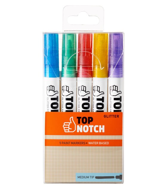 Water-Based Paint Markers