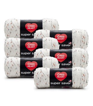 Red Heart Super Saver Yarn - Mexicana