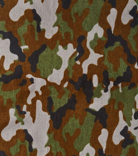 Traditional Camo