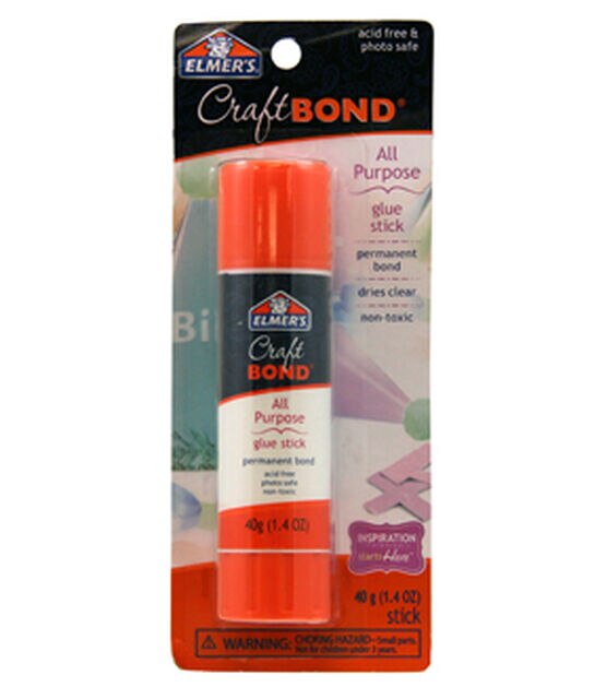 Elmer's Craftbond All Purpose Glue Stick