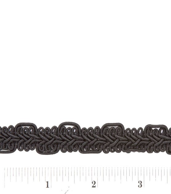 Simplicity Gimp Braid Trim 0.63''