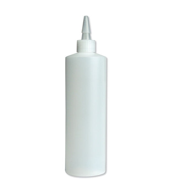 Jacquard Plastic Squeeze Bottle 8 oz