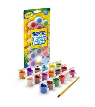 Crayola Model Magic Clay Set-.25 lb, Assorted Colors-Set of 4 - Double Play