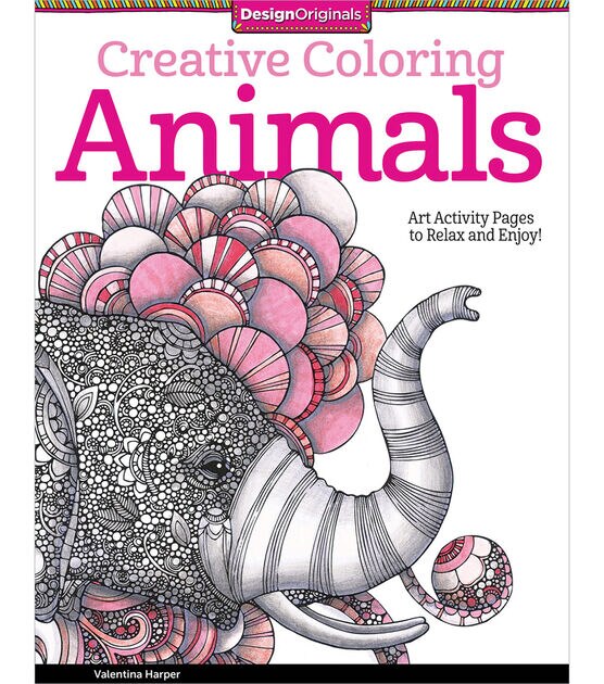 Download Animals Coloring Book Coloring Books For Adults