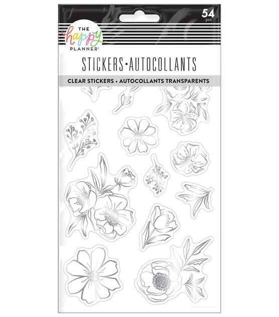 Happy Planner 166pc I Heart Stickers 5 Sheet Stickers - Stickers - Journals & Planners - Paper Crafts & Scrapbooking