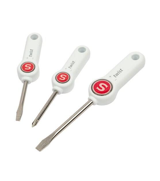 SINGER Screwdriver Set 3ct, , hi-res, image 4