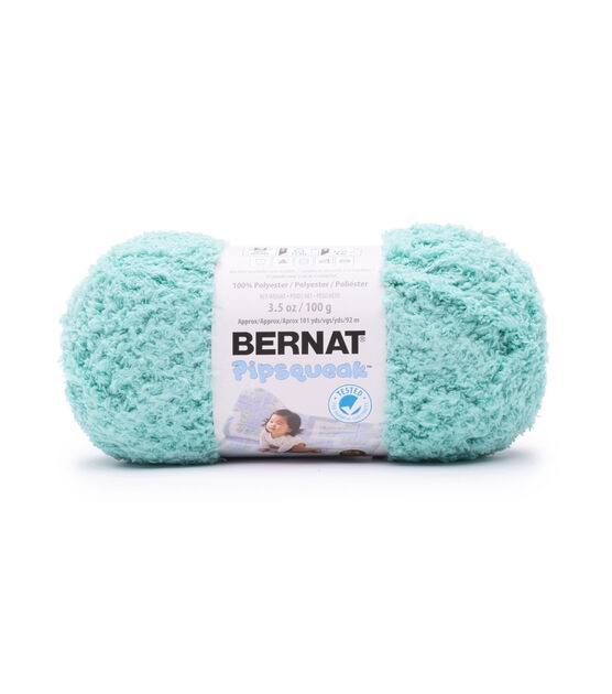 Bernat Pipsqueak 101yds Bulky Polyester Yarn, , hi-res, image 1