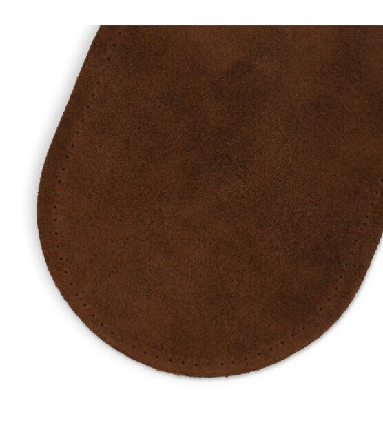 UNIQUE Leather and Suede Elbow Patches (2-pack)