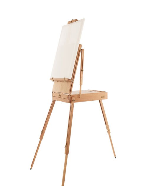 Mabef Sketchbox Easel Stand, , hi-res, image 3