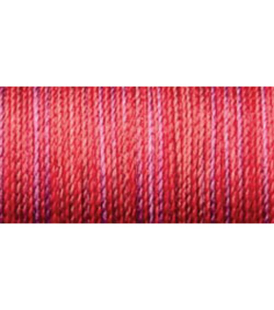 Sulky 12 Wt. Cotton Thread - Christmas Red - 2,100 yd. Jumbo Cone