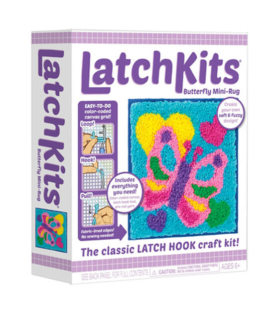 Creativity for Kids Quick Knit Loom Unicorn Kit