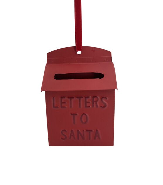 Hearth & Hand with Magnolia Mailbox to Santa