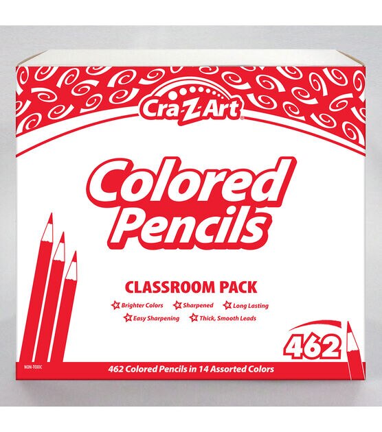 Cra Z Art Pencils 