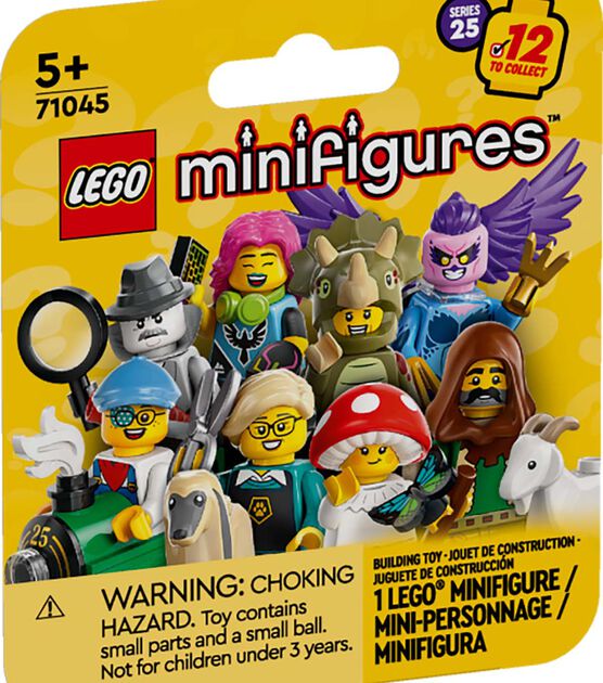 LEGO Mystery Collectible Minifigures 71045, , hi-res, image 3