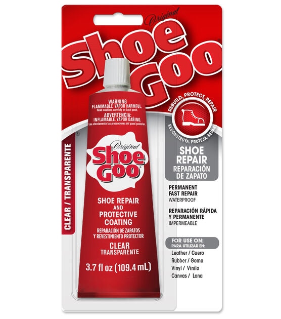 Shoe GOO Clear 4oz Adhesive