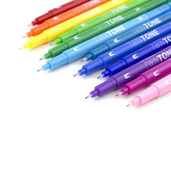 Rainbow Marker 12pk, , hi-res, image 4