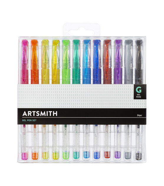 Glitter Pencil Pen – Juliana's Craft Boutique