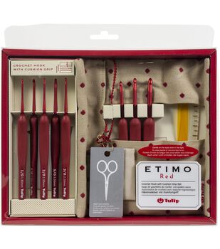 Kims Button 琴手工艺品- Clover Amour crochet Hook set is restocked ~ Made In  Japan