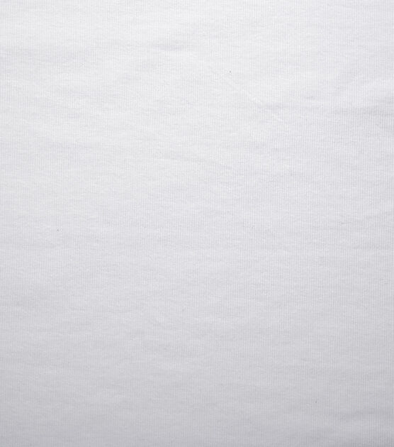  White Knit Fabric, Rayon Jersey Knit Fabric, Causal