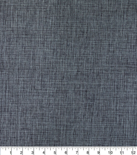 Outdoor Fabric Cast Linen Blue