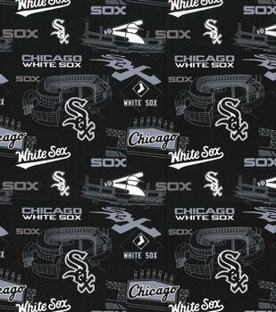 Fabric Traditions Cooperstown Chicago Cubs Cotton Fabric, JOANN