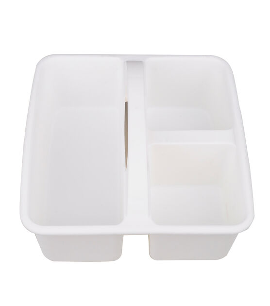 Carton Caddy® White - Milk Carton Handle