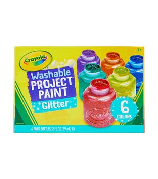 Crayola Glitter Markers. Crayola Glitter Markers, by Green Cow Land