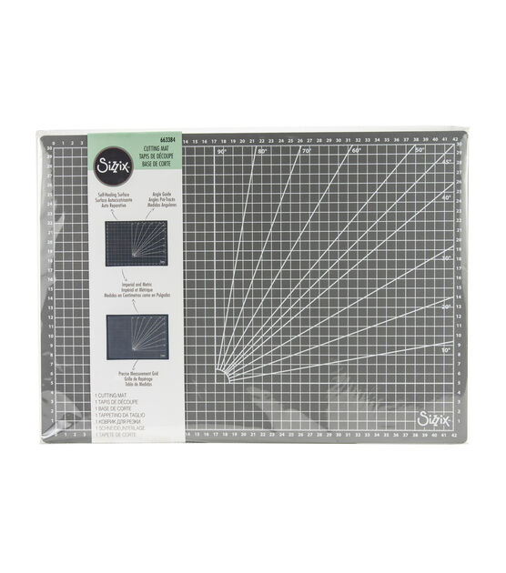 Sizzix Multimedia Cutting Mat, Craft Essential