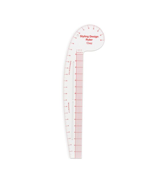 Dritz Styling Design Ruler, , hi-res, image 4