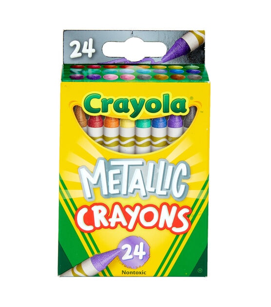 Crayons - 24 Ct