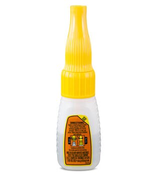 Gorilla 4fl.oz. High Strength Rubber Cement