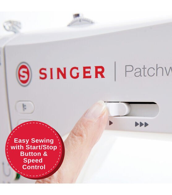 SINGER Patchwork Plus C5980Q Sewing and Quilting Machine, , hi-res, image 5